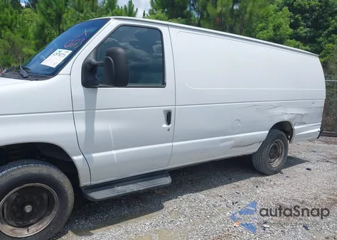 2013 Ford Econoline Commercial from USA, damaged, VIN 1FTNS1EW8DDA20059